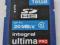 INTEGRAL ULTIMA PRO SDHC 16 GB KL.10 NOWA GWARANCJ