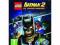 LEGO BATMAN 2 DC SUPER HERDES NOWA ORYGINAL