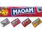 PK1 HARIBO MAOAM GUMY ROZPUSZCZALNE 10X5SZTUK