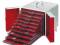 Kufer aluminiowy na 10 kaset - MB KO 10-Leuchtturm