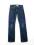 H&M EXTRA WIOSENNE SPODNIE JEANSOWE RURKI 146