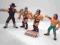 FIGURKA ! POSTAC Titan Sports 1990 r Wrestling