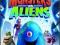 MONSTERS VS ALIENS [Wii]