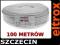 KABEL KONCENTRYCZNY ANTENOWY NS100 100 METRÓW 6937