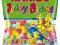 PK1 HARIBO JELLY BEANS-ŻELKI OWOCOWE FASOLKI MIX