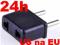 PRZEJŚCIÓWKA GNIAZDKO ADAPTER USA POLSKA US-PL 24h