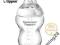 TOMMEE TIPPEE BUTELKA 260ml WYRAŹNA PODZIAŁKA