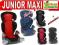 FOTELIK SAMOCHODOWY  GRACO JUNIOR MAXI +Zes 42ele+