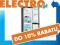 Lodówka ELECTROLUX ENB 32633X + PEPSI GRATIS