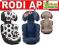 MAXI COSI Rodi AP air protect + GRATISY+