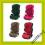 *A*JANE FOTELIK MONTECARLO +ISOFIX+4XGRATIS