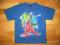 POWER RANGERS T-SHIRT KOSZULKA ROZ.116 CM/5-6L