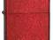 Zapalniczka Zippo Candy apple red  Shishka79