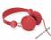 Słuchawki Coloud Colors Red