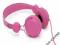 Słuchawki Coloud Colors Pink