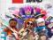 Wii Lego Rock Band /NOWA/FOLIA/WYPRZEDAZ/ -50% /