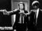 PULP FICTION - 2 GUNS - kultowy plakat 91.5x61cm