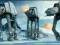 GWIEZDNE WOJNY - STAR WARS - HOTH plakat 158x53cm