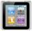 najnowszy iPod Nano 6 generacji 8GB - NOWY srebrny