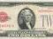 2622. USA, 2 dollars 1928, st.3/3-