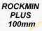 wełna mineralna Rockwool ROCKMIN PLUS 100mm + BONY