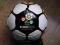 Piłka Adidas Orange Euro 2012 nowa oryginalna