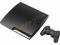 PS3 SLIM 250 GB, 2xPAD, PS MOVE