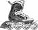 ## ROLKI RIBON SPOKEY ABEC7 2RS CZARNE ##  36 - 43