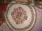 obrus- haft reczny
