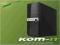 KOM-IT QUAD FX-4100 4 x 3.6GHz 4GB! 500GB DVD RATY