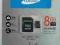 SAMSUNG 8GB microSDHC CLASS 10  do24MB/s *ODPORNA