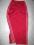ADIDAS czerwone spodnie dresowe 140 cm