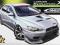 Mitsubishi Lancer Evolution X C-West 1:24 Aoshima