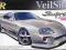 Toyota Supra VeilSide Combat 1:24 Aoshima