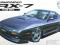 Mazda RX-7 Savanna FC3S 1:24 Aoshima
