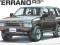 Nissan Terrano R3m 1:24 Aoshima