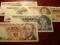 UNC zestaw 5 szt LOT  50 100 500 1000 zł PRL