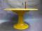 OTTO ZAPF - KNOLL- DINNING TABLE, 1967, DESIGN !