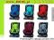 FOTELIK samochodowy 4BABY ALTO 9-18kg GRATIS IBOB