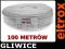 KABEL KONCENTRYCZNY ANTENOWY NS100 100 METRÓW 6937