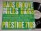 MILES DAVIS Bags groove (Lp) MONO