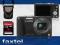 PANASONIC LUMIX TZ30 SANDISK 16GB ETUI (CZARNY)