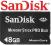Karta 8GB MS Memory Stick Pro Duo Sandisk Łódź