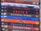 12 różnych filmów DVD