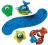 PRZYJACIELE Z WANNY FISHER PRICE B0662