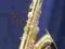 Saksofon tenorowy ROY BENSON TS-202 + GRATISY ++