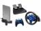 Kierownica pad stojak do PS2 THRUSTMASTER NOWE