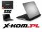 Dell XPS L702x i7-2670QM 8GB 128SSD Win7+Antywir