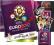 Naklejki Panini EURO 2012 POLSKA-UKRAINA