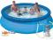INTEX BASEN OGRODOWY 366x76 cm ZESTAW 7w1 KRAKÓW